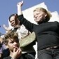 A luta continua para as 550 famílias