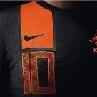 Nike apresenta detalhes dos uniformes de Portugal, França e Holanda para a disputa da Euro 2012
