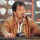 René Simões reclama após derrota da Portuguesa para o Vila Nova 