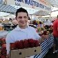 Feira livre é exemplo de gestão de negócios em SP Feira livre é exemplo de gestão de negócios em SP