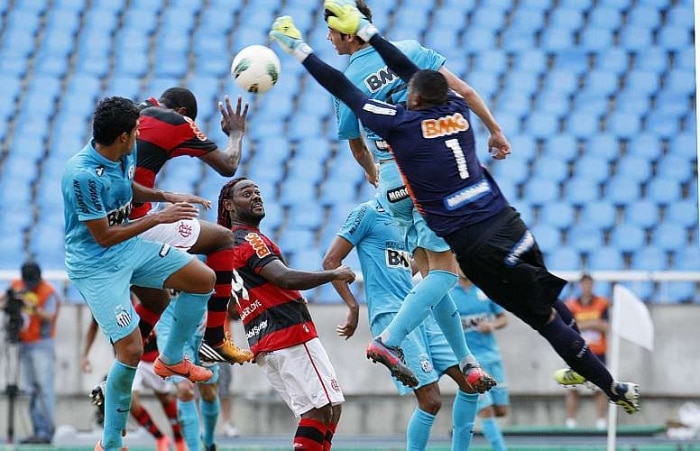 Balanço da quinta rodada do Campeonato Brasileiro: paulistas amargam 