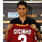 Cicinho na Roma Cicinho na Roma