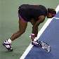 Serena Williams perde a cabeça, a raquete e o jogo, no US Open Serena Williams perde a cabeça, a raquete e o jogo, no US Open