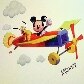 Internautas mostram seu amor ao Mickey Mouse