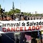PMs em greve na BA desocupam prédio da Assembleia Legislativa em Salvador