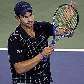 Andy Roddick agradece aplausos da torcida após vitória no US Open