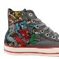 Super-heróis inspiram coleção da Converse; confira Super-heróis inspiram coleção da Converse; confira