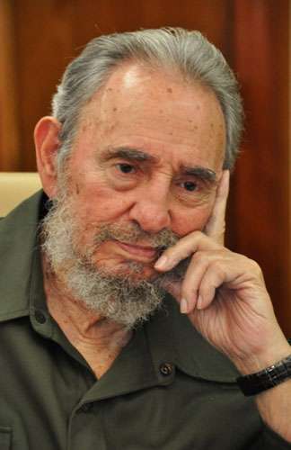 Modelo cubano não funciona, diz Fidel;comentário de líder pode enfraquecer domínio econômico estatal