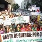Manifestantes realizam Marcha da Maconha na Avenida Paulista