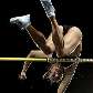 Isinbayeva mostrou que é favorita em Pequim