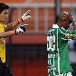 Assunção lamenta pênalti perdido nos acréscimos no empate entre Palmeiras e Cruzeiro por 1 a 1 Assunção lamenta pênalti perdido nos acréscimos no empate entre Palmeiras e Cruzeiro por 1 a 1