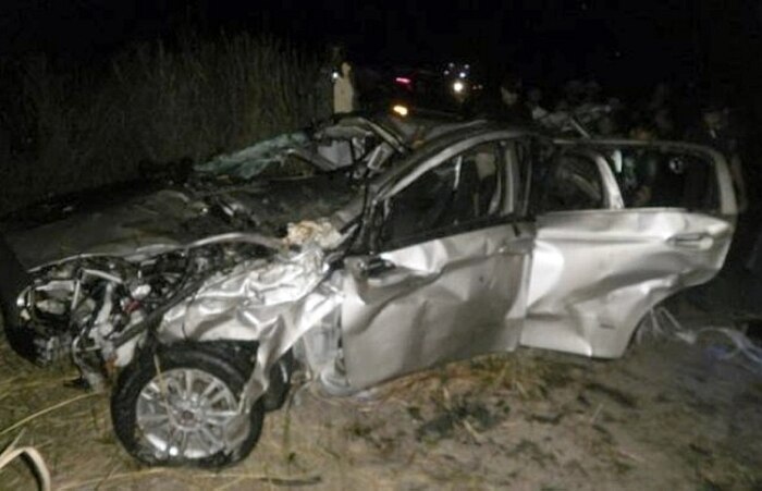 Carro com adolescentes desaparecidos é localizado em rio na Bahia