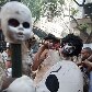 Bola Preta leva foliões às ruas do Rio de Janeiro Bola Preta leva foliões às ruas do Rio de Janeiro