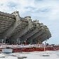 Estádios estão em obras para a Copa das Confederações