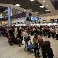 RJ: chuva para aeroporto Santos Dumont
