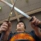 O samurai moderno e com jeito brasileiro