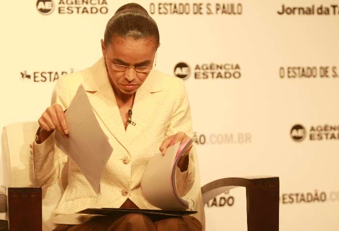 Marina se prepara para sabatina 