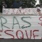 Palmeiras inicia ano com protesto de torcida em CT Palmeiras inicia ano com protesto de torcida em CT