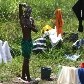Haitianos revivem no Acre a miséria de um país