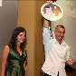 No básico Melhor trivial, o D.O.M levou com o arroz, feijão e bife. Alex Atala recebeu o prêmio