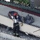 Parte da arquibancada cede e mata um operário na Arena Palestra Parte da arquibancada cede e mata um operário na Arena Palestra