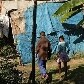 Comunidade da Dilma Rousseff na BR-465, em Campo Grande, na zona oeste do Rio de Janeiro Comunidade da Dilma Rousseff na BR-465, em Campo Grande, na zona oeste do Rio de Janeiro