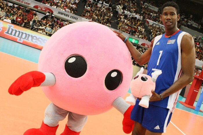 Copa do Mundo de Vôlei - Japão 2011