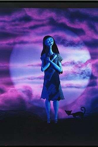 The Nightmare Before Christmas, 1993. Exposição 