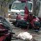 Acidente com caminhão que transportava presos deixa uma pessoa morta