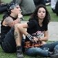 É do público do metal que corresponde os dias mais pacíficos de todos as edições do Rock in Rio É do público do metal que corresponde os dias mais pacíficos de todos as edições do Rock in Rio