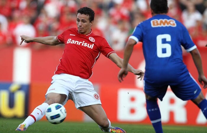 Leandro Damião, do Inter