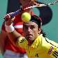 Marcos Daniel mostra bom desempenho diante de Rafael Nadal