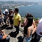 Yoani Sánchez tem dia tranquilo de turista no Rio Yoani Sánchez tem dia tranquilo de turista no Rio