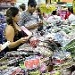 Consumidores tomam 25 de março na antevéspera de Natal 