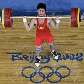 Levantamento de peso 85kg Levantamento de peso 85kg