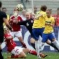 Brasil conquista Torneio Cidade de São Paulo