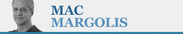 Mac Margolis