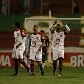 Gilberto abriu o placar para o Vitória e tentou estragar a festa Gilberto abriu o placar para o Vitória e tentou estragar a festa