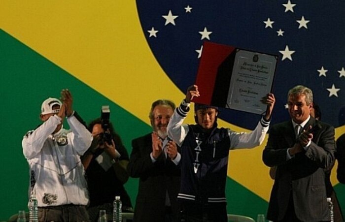 O ano de Neymar