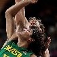 Sem tentar escolher adversário, Brasil vence Espanha e passa em 2º no grupo Sem tentar escolher adversário, Brasil vence Espanha e passa em 2º no grupo