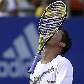 Nicolas Almagro lamenta ponto perdido em jogo no México