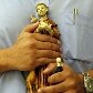 São Francisco é mundialmente conhecido como o santo patrono dos animais São Francisco é mundialmente conhecido como o santo patrono dos animais