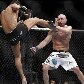 Dong Hyun Kim atinge Sean Pierson em luta do UFC