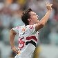 Dagoberto abre o placar para o São Paulo aos 40 do primeiro tempo