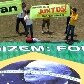 Manifestantes protestam contra Renan Calheiros em Brasília 