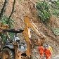Chuva também causa estragos no litoral norte de São Paulo 