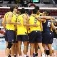 Brasil 3x0 Argentina - Copa do Mundo de Vôlei Brasil 3x0 Argentina - Copa do Mundo de Vôlei