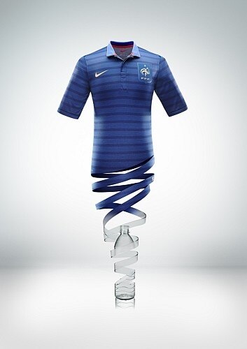 Confira os novos uniformes de algumas seleções participantes da Euro Copa 2012