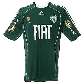 Palmeiras apresenta camisa com escudo de campeão