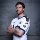 O Real Madrid já tem novo uniforme para a temporada 2012/2013